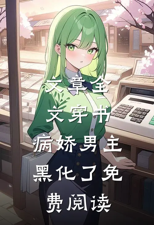 文章全文穿书:病娇男主黑化了免费阅读