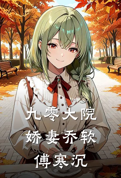 九零大院娇妻乔软傅寒沉