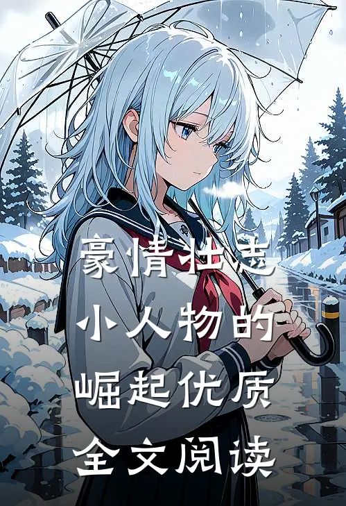 豪情壮志小人物的崛起优质全文阅读