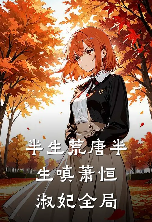 半生荒唐半生嗔萧恒淑妃全局
