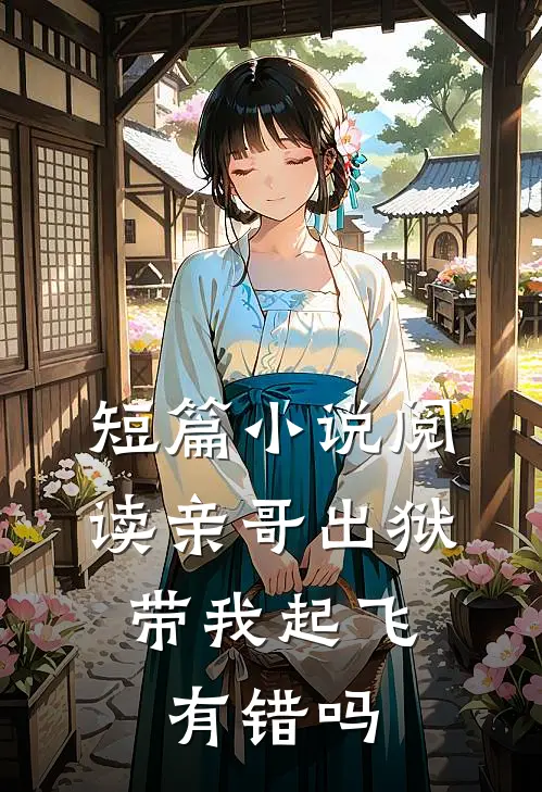 短篇小说阅读亲哥出狱，带我起飞有错吗