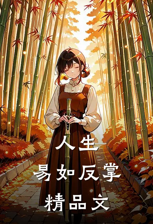 人生，易如反掌精品文