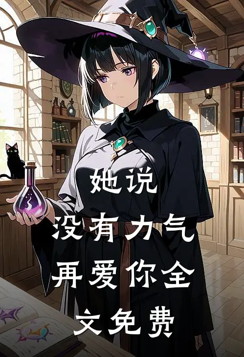 她说：没有力气再爱你全文免费