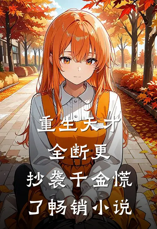 重生天才全断更，抄袭千金慌了畅销小说