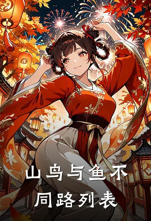 山鸟与鱼不同路列表