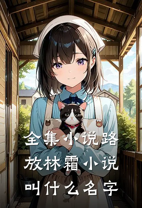 全集小说路放林霜小说叫什么名字