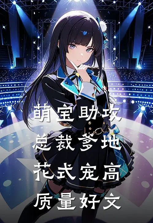 萌宝助攻：总裁爹地花式宠高质量好文
