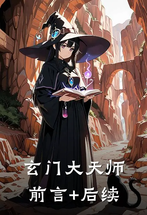玄门大天师前言+后续