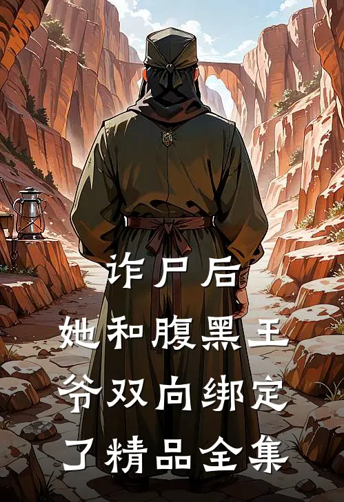 诈尸后，她和腹黑王爷双向绑定了精品全集
