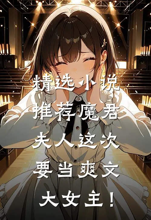 精选小说推荐魔君，夫人这次要当爽文大女主！