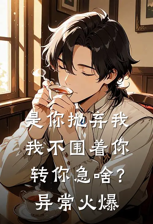 是你抛弃我，我不围着你转你急啥？异常火爆