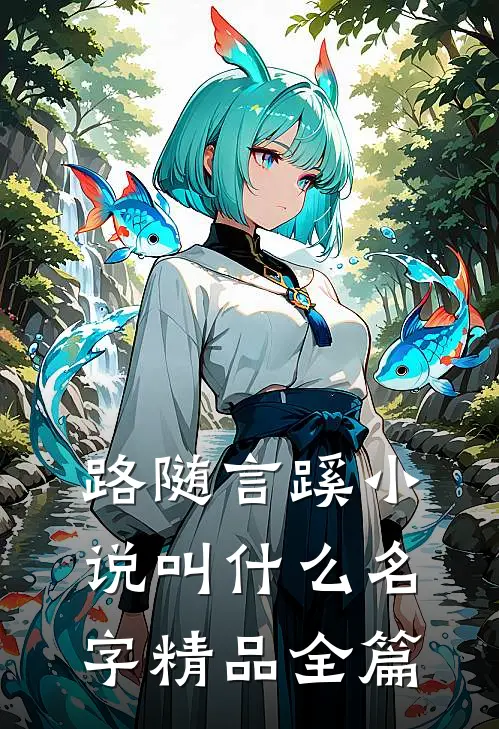 路随言蹊小说叫什么名字精品全篇