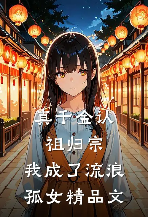 真千金认祖归宗，我成了流浪孤女精品文