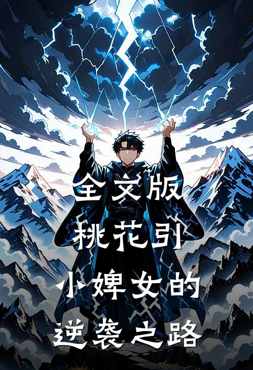 全文版桃花引：小婢女的逆袭之路