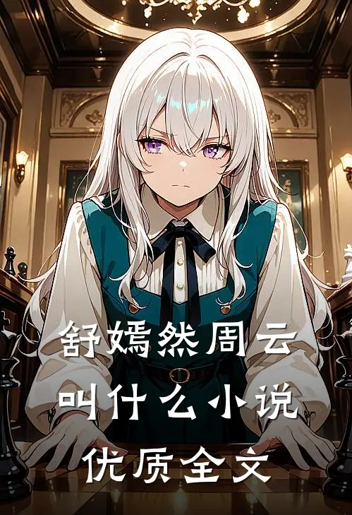 舒嫣然周云叫什么小说优质全文