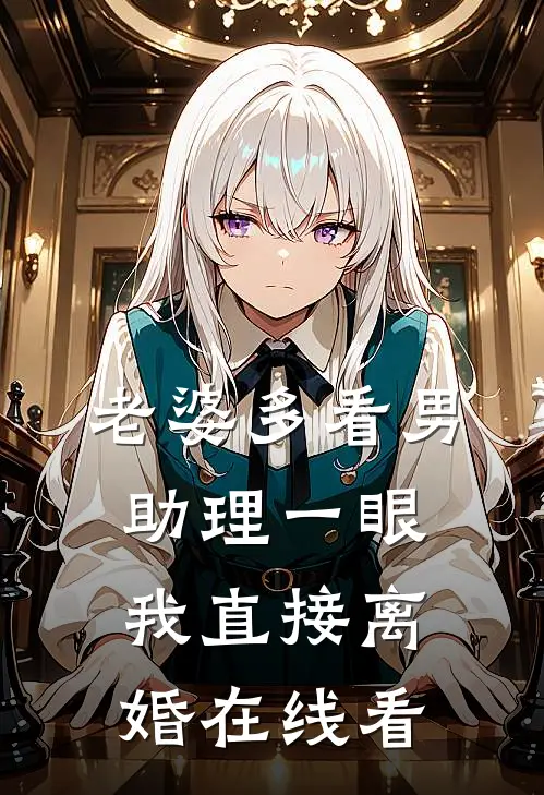 老婆多看男助理一眼，我直接离婚在线看