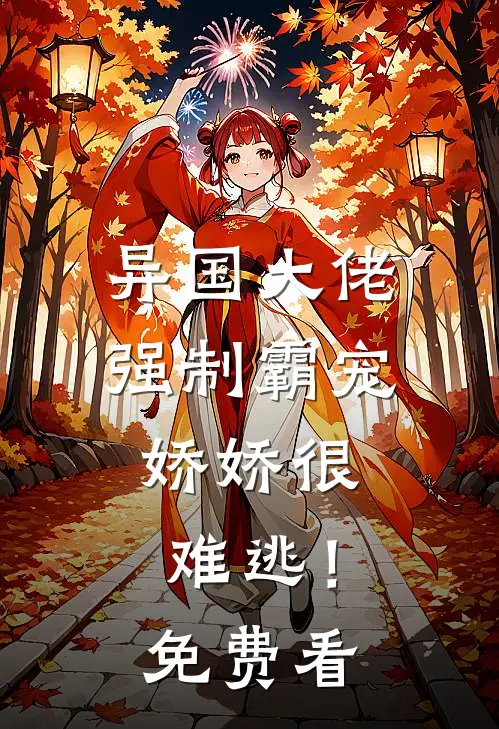 异国大佬强制霸宠，娇娇很难逃！免费看