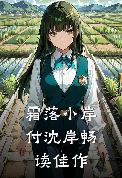 霜落小岸付沈岸畅读佳作
