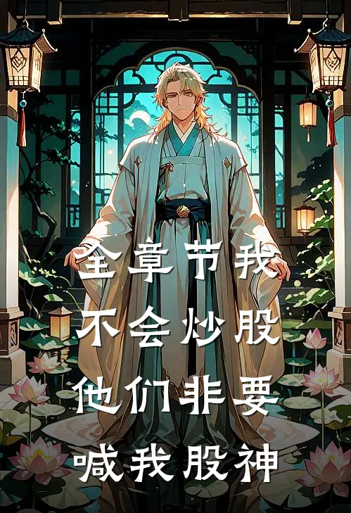 全章节我不会炒股，他们非要喊我股神