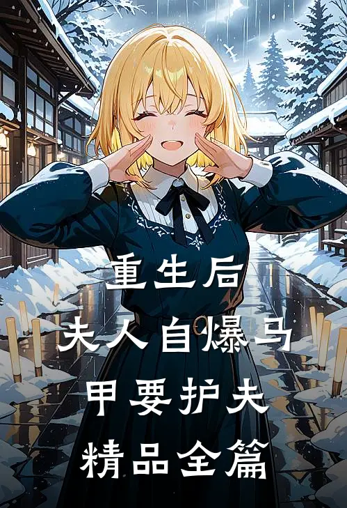 重生后，夫人自爆马甲要护夫精品全篇