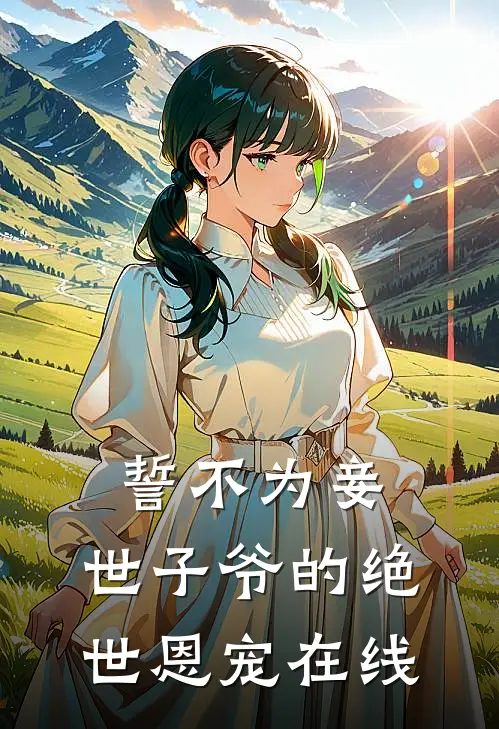 誓不为妾，世子爷的绝世恩宠在线