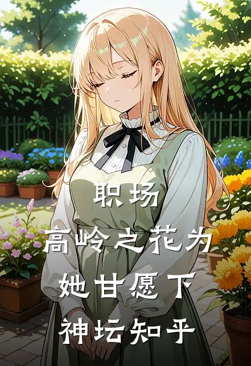 职场：高岭之花为她甘愿下神坛知乎