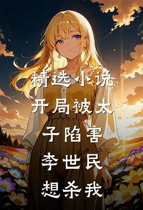 精选小说开局被太子陷害，李世民想杀我