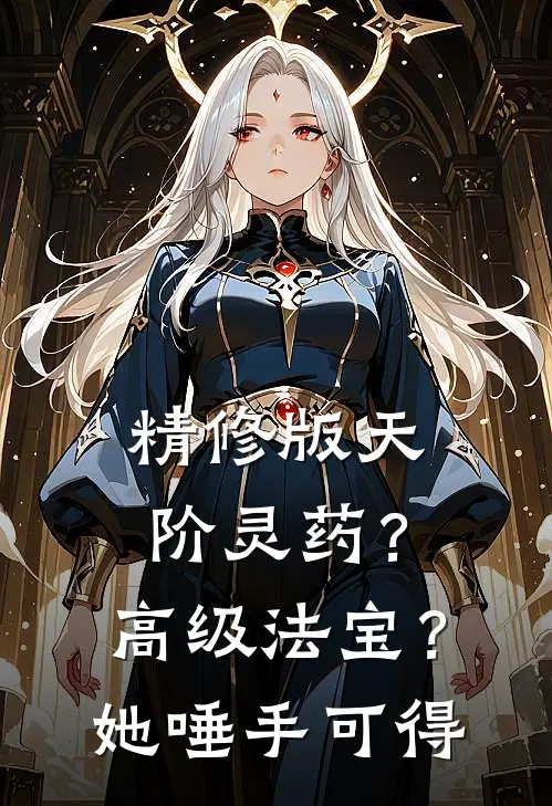 精修版天阶灵药？高级法宝？她唾手可得