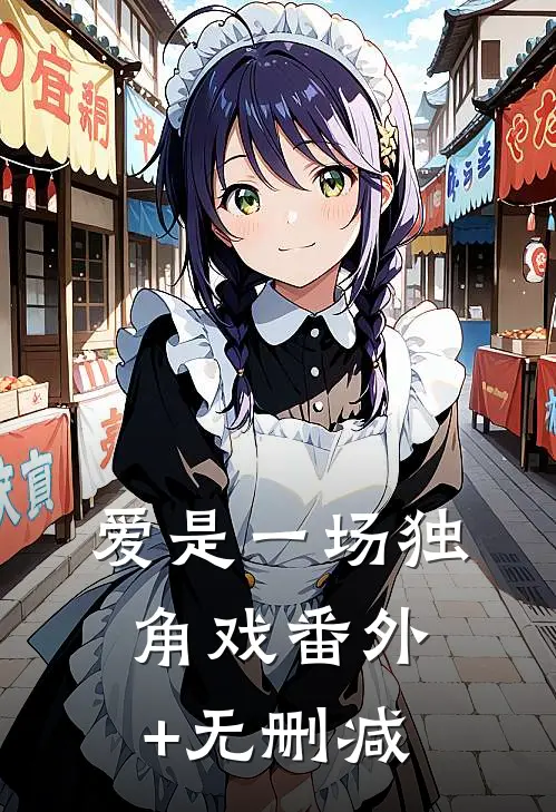 爱是一场独角戏番外+无删减