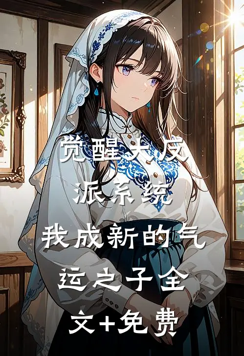 觉醒大反派系统，我成新的气运之子全文+免费