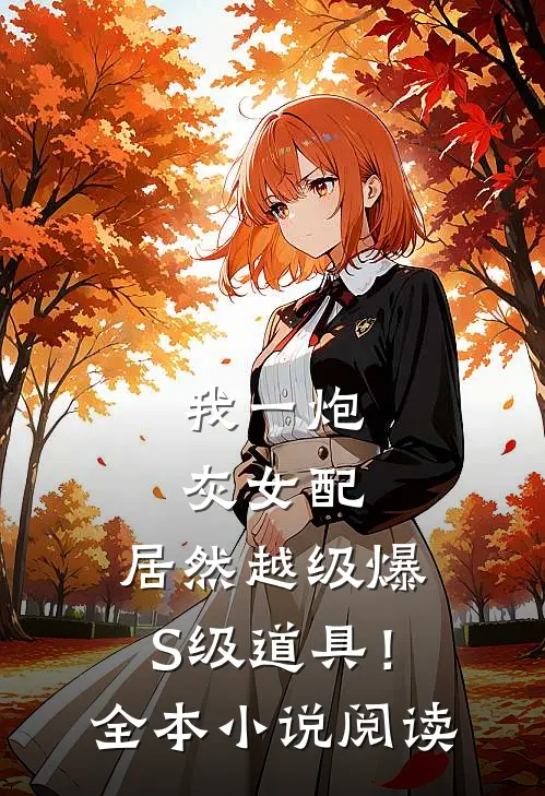 我一炮灰女配，居然越级爆S级道具！全本小说阅读