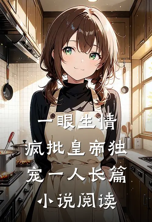 一眼生情：疯批皇帝独宠一人长篇小说阅读