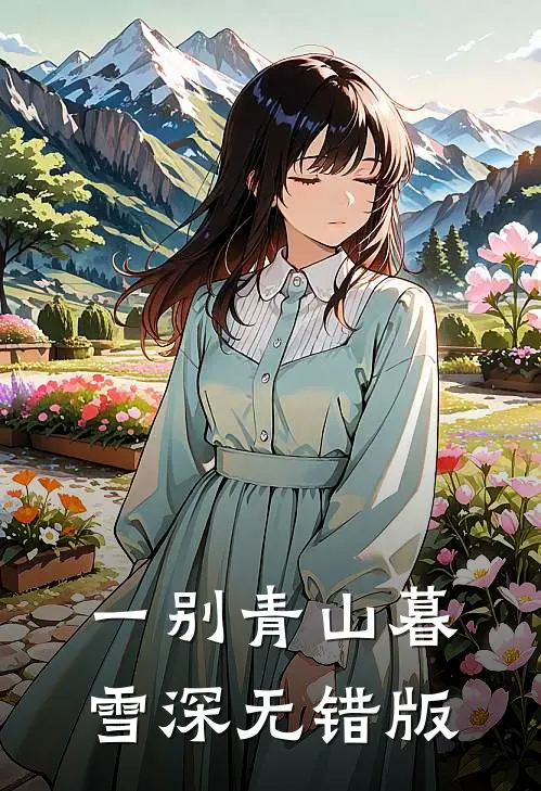 一别青山暮雪深无错版