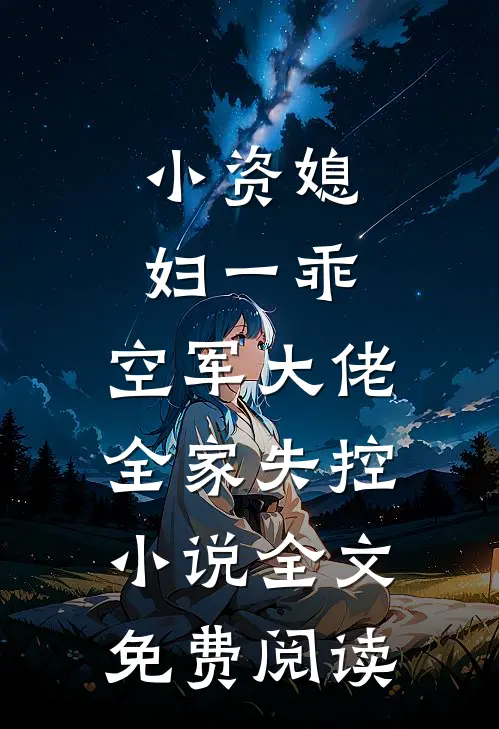 小资媳妇一乖，空军大佬全家失控小说全文免费阅读