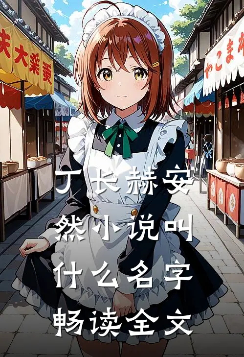 丁长赫安然小说叫什么名字畅读全文