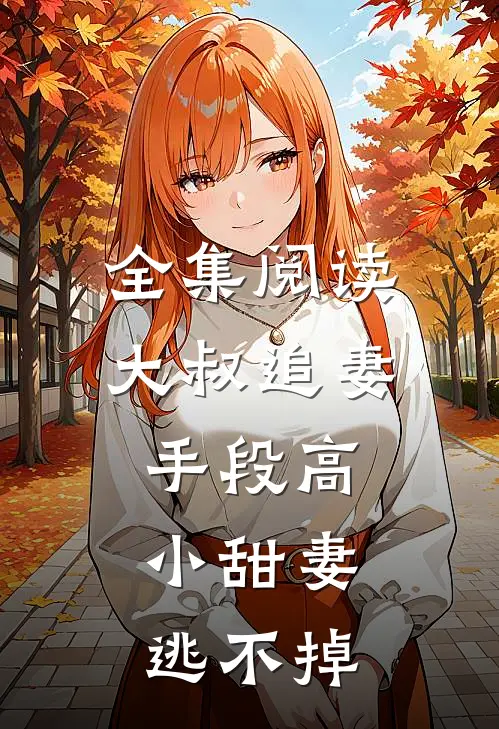 全集阅读大叔追妻手段高，小甜妻逃不掉