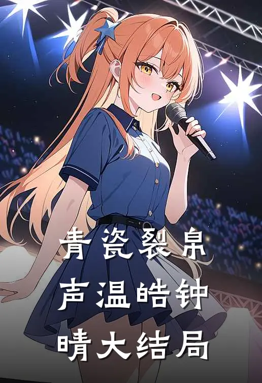 青瓷裂帛声温皓钟晴大结局