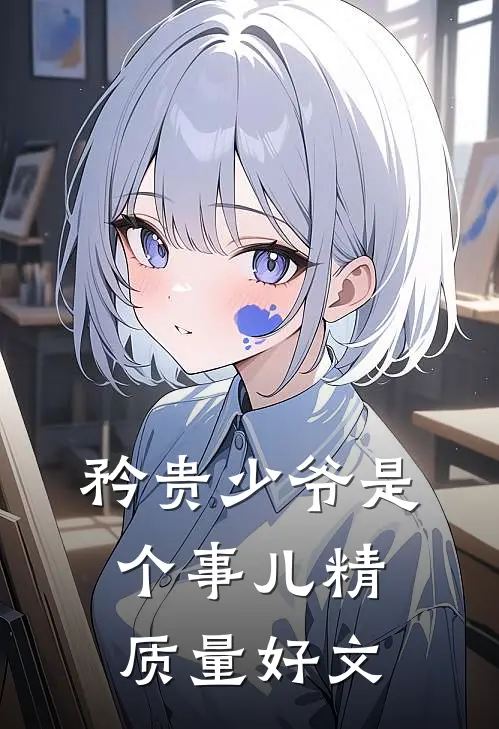 矜贵少爷是个事儿精质量好文