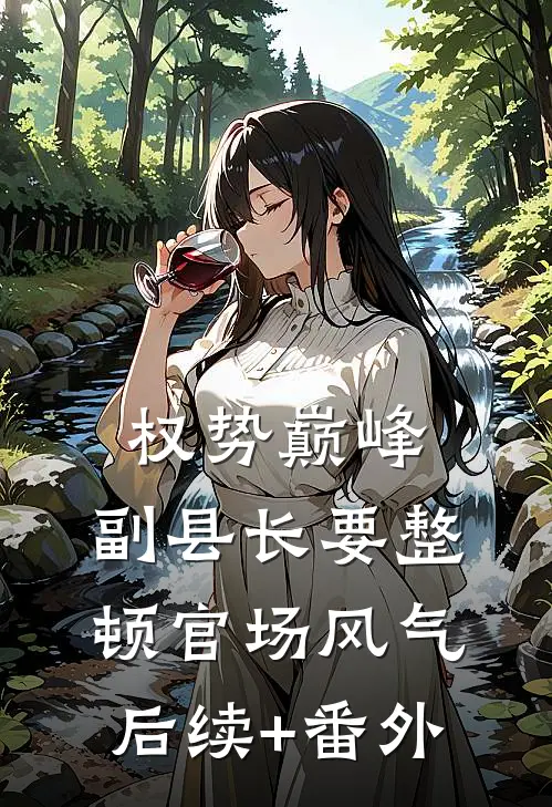 权势巅峰：副县长要整顿官场风气后续+番外