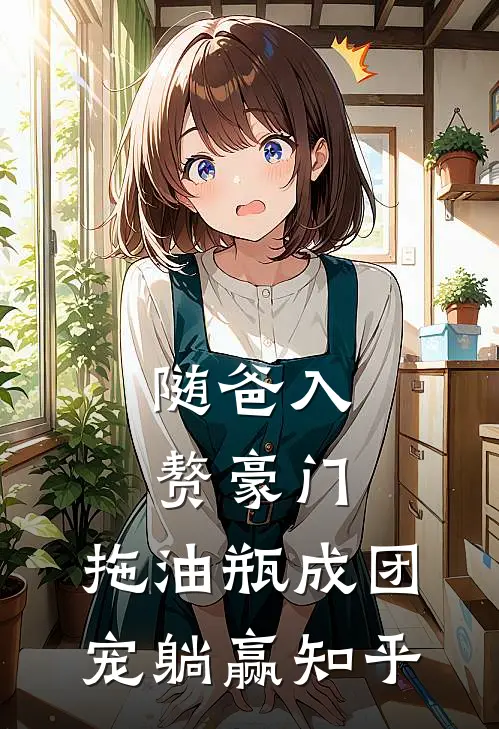 随爸入赘豪门，拖油瓶成团宠躺赢知乎