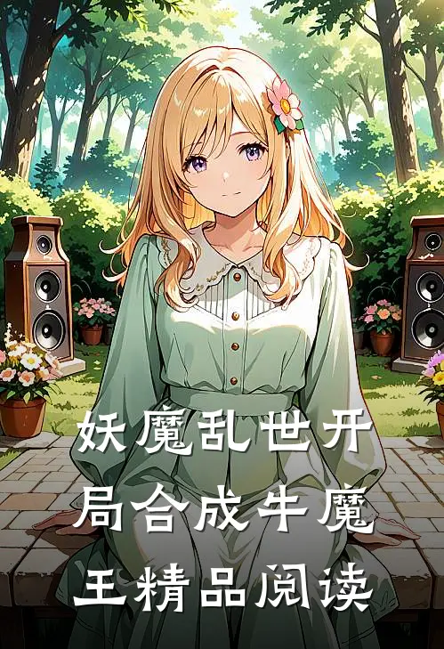妖魔乱世开局合成牛魔王精品阅读