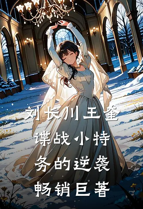 刘长川王奎谍战小特务的逆袭畅销巨著