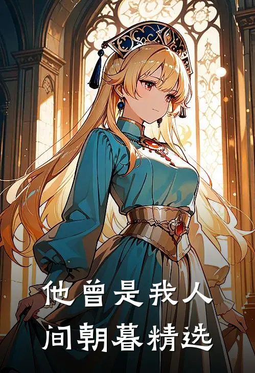他曾是我人间朝暮精选