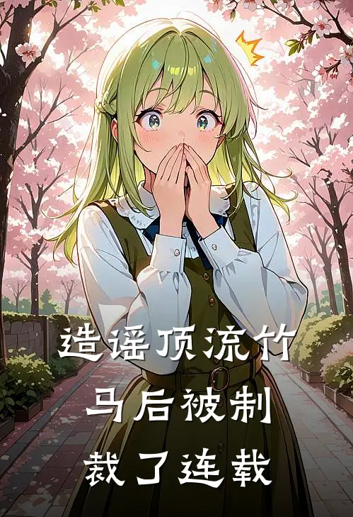 造谣顶流竹马后被制裁了连载