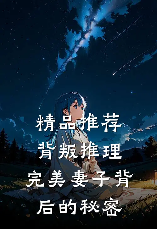 精品推荐背叛推理：完美妻子背后的秘密