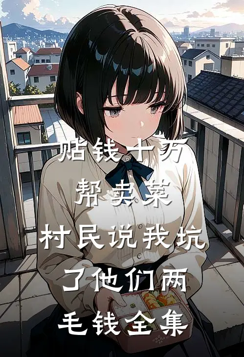贴钱十万帮卖菜，村民说我坑了他们两毛钱全集