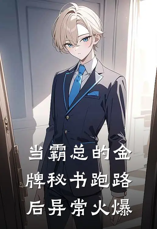 当霸总的金牌秘书跑路后异常火爆