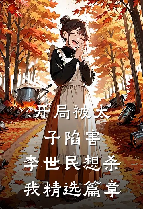 开局被太子陷害，李世民想杀我精选篇章
