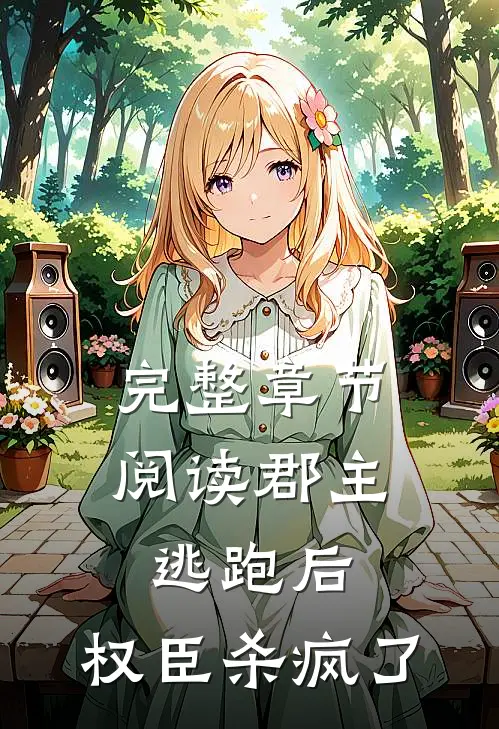 完整章节阅读郡主逃跑后，权臣杀疯了