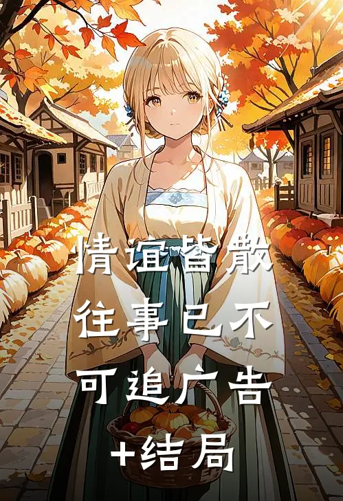 情谊皆散，往事已不可追广告+结局